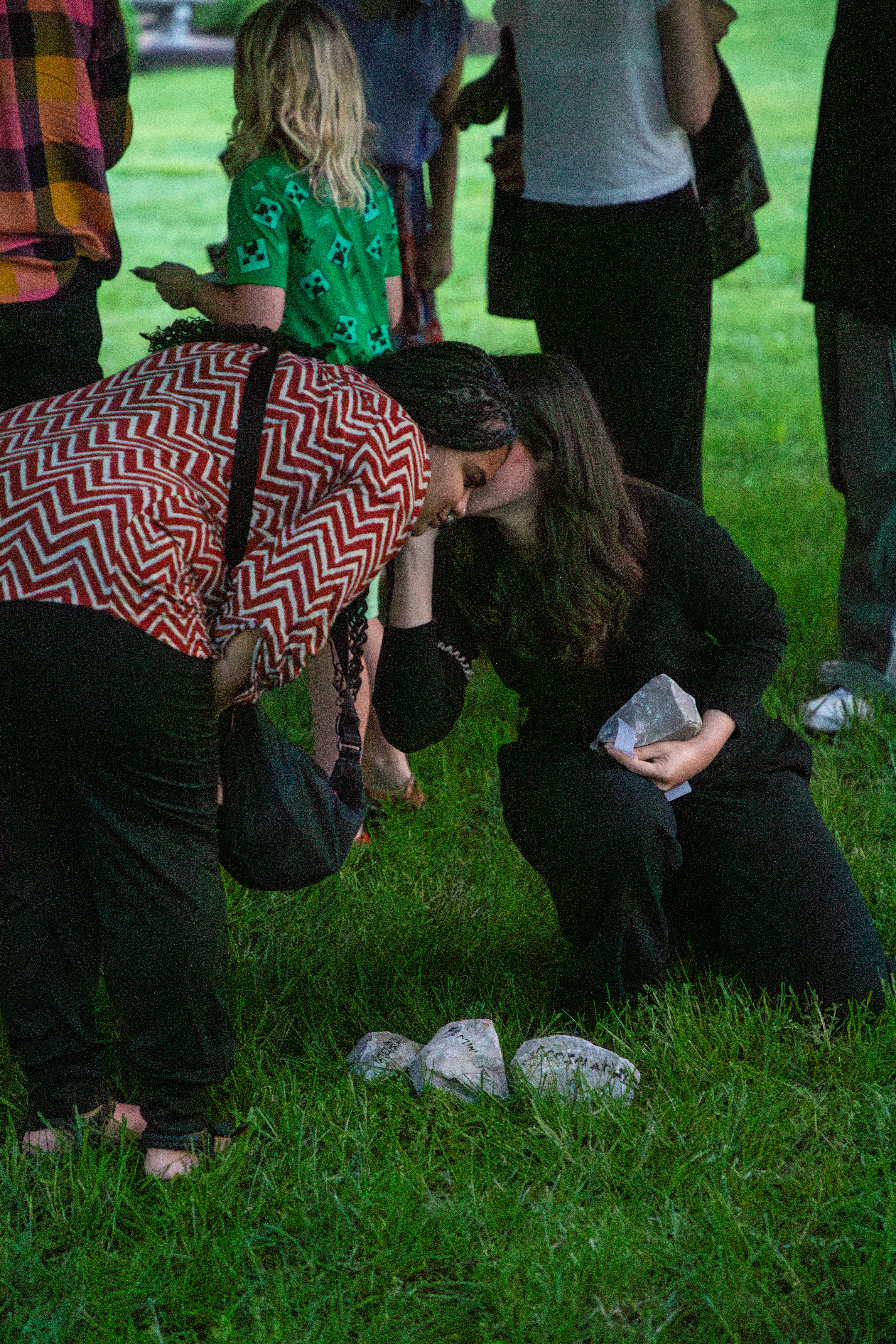 Crustose performance photo 4