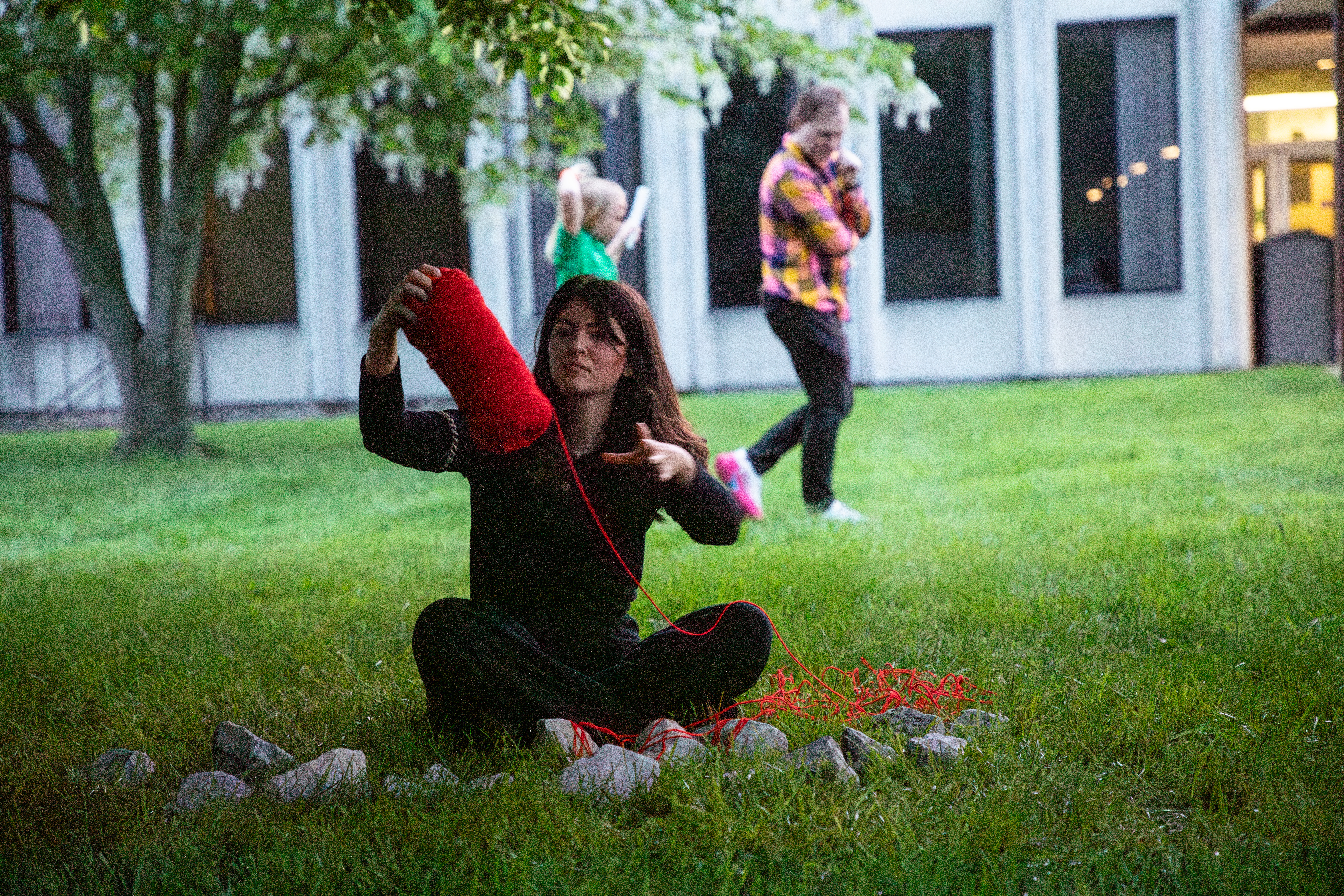 Crustose performance photo 3