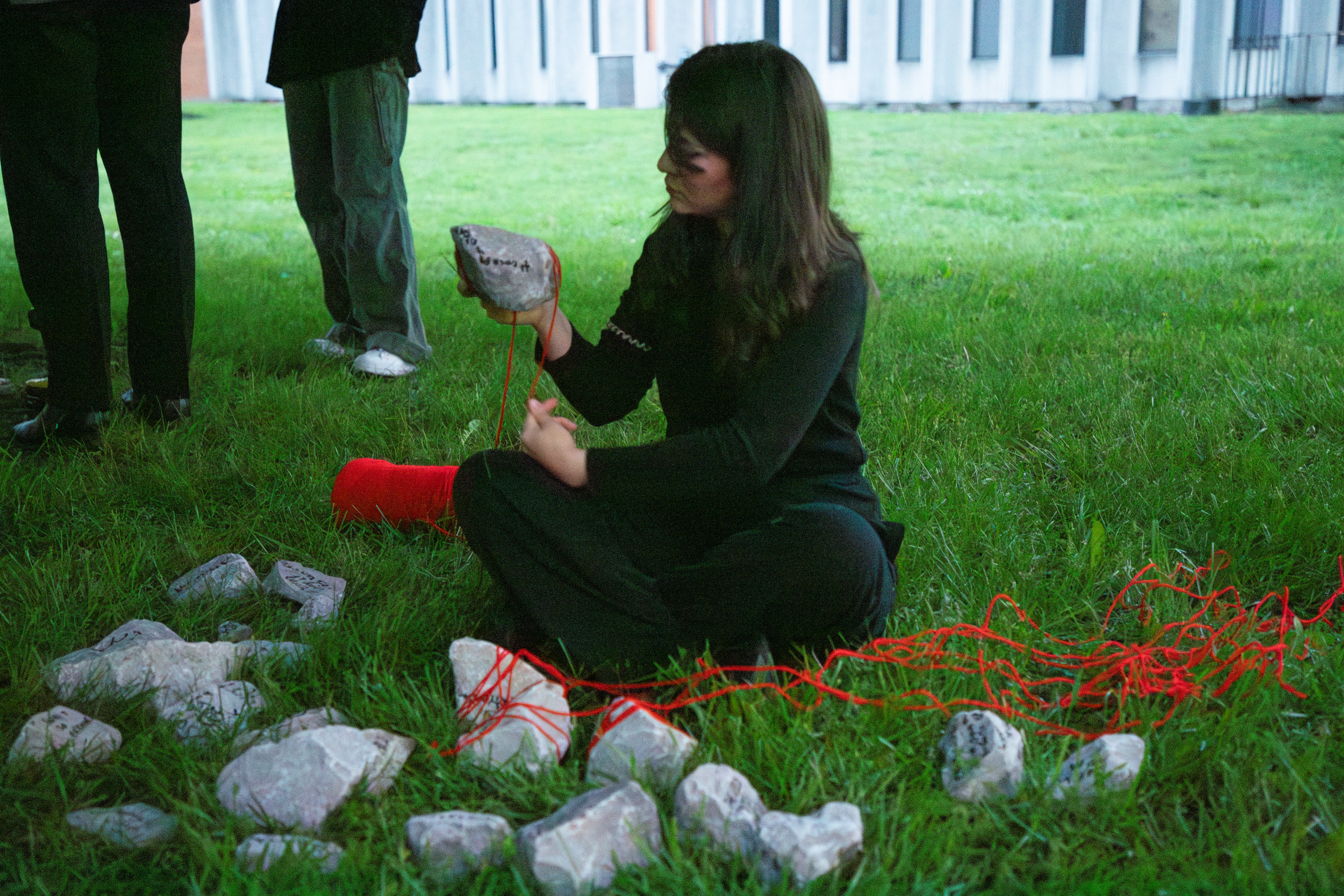 Marz performance still