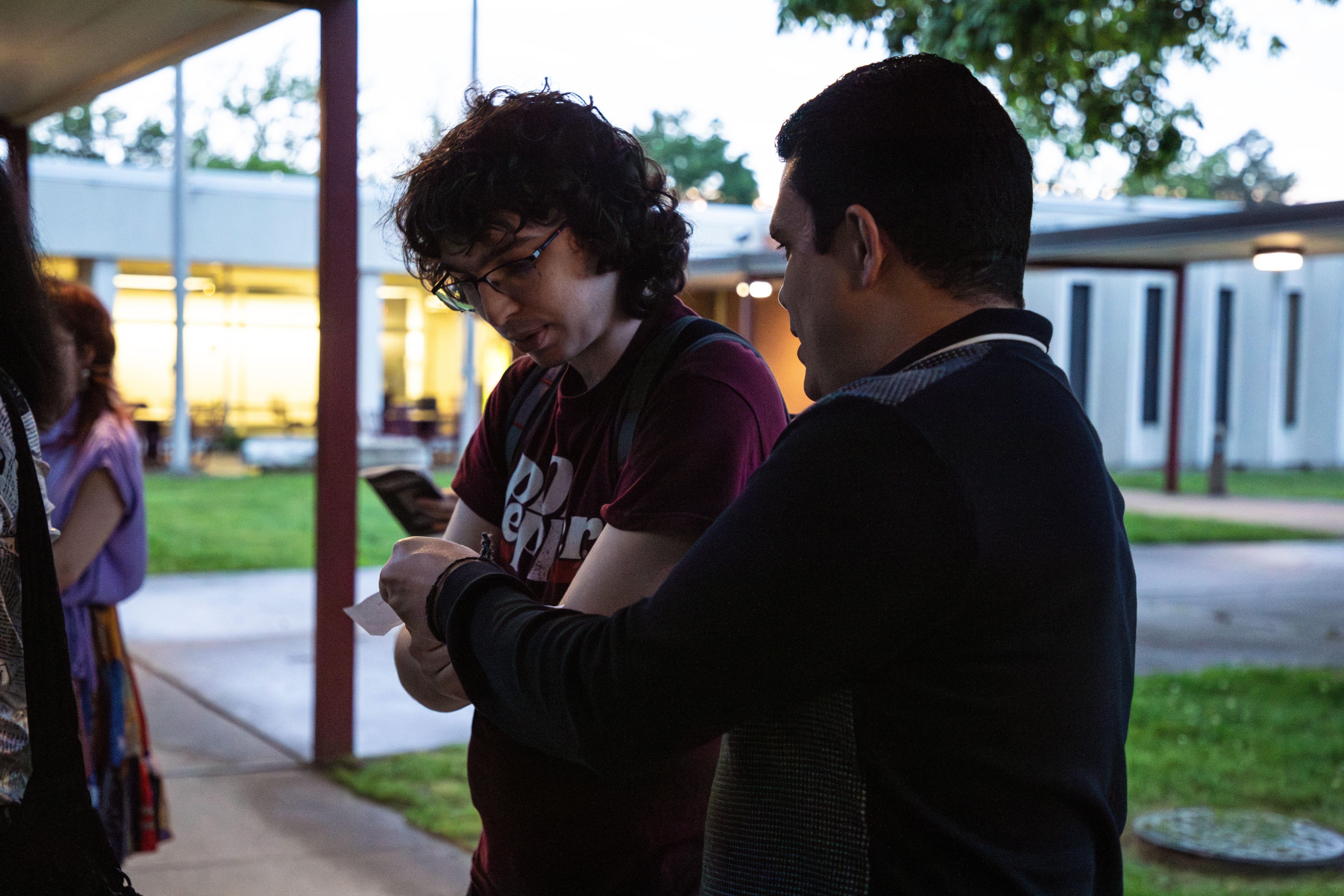 Crustose performance photo 1