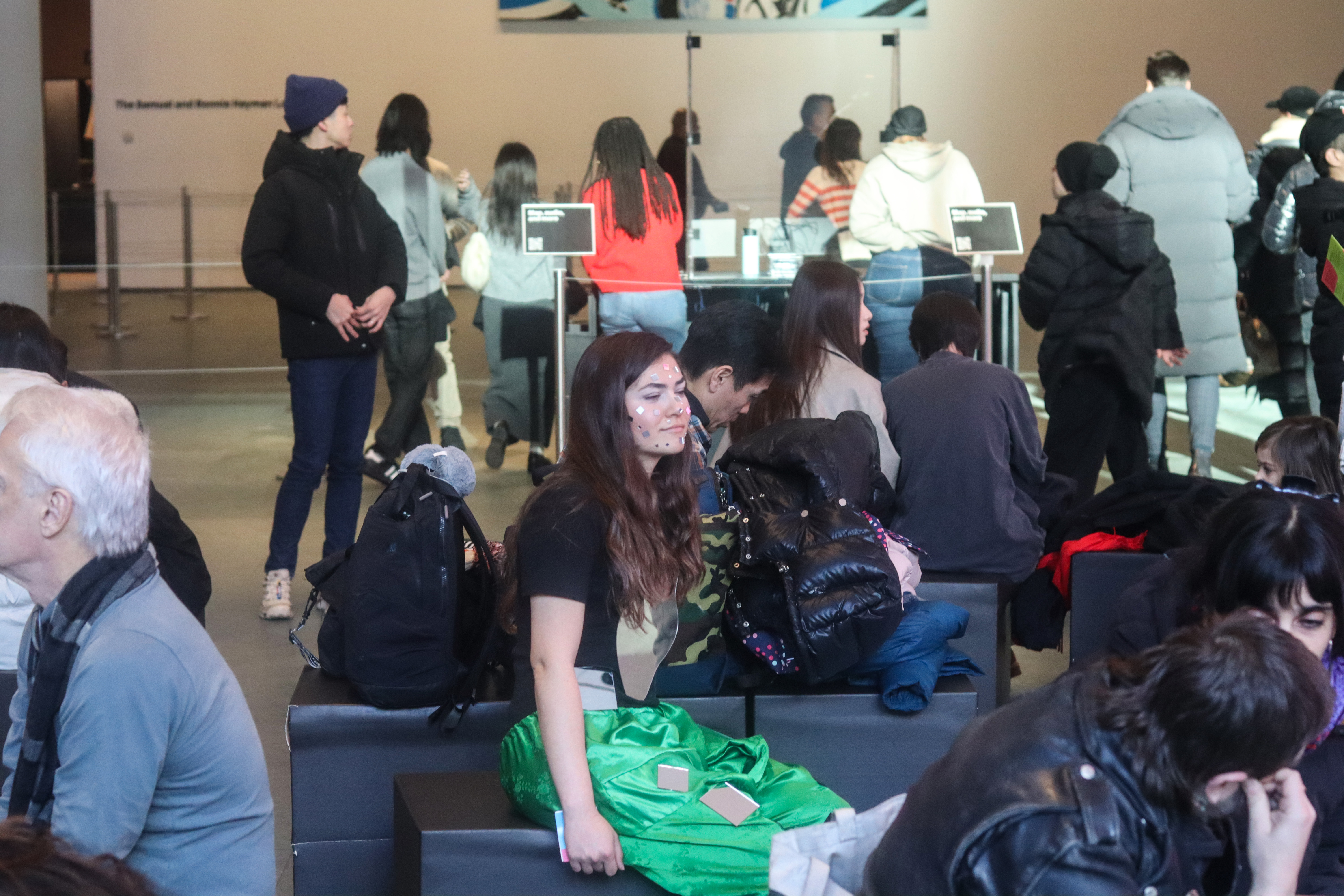 The Other performance photo