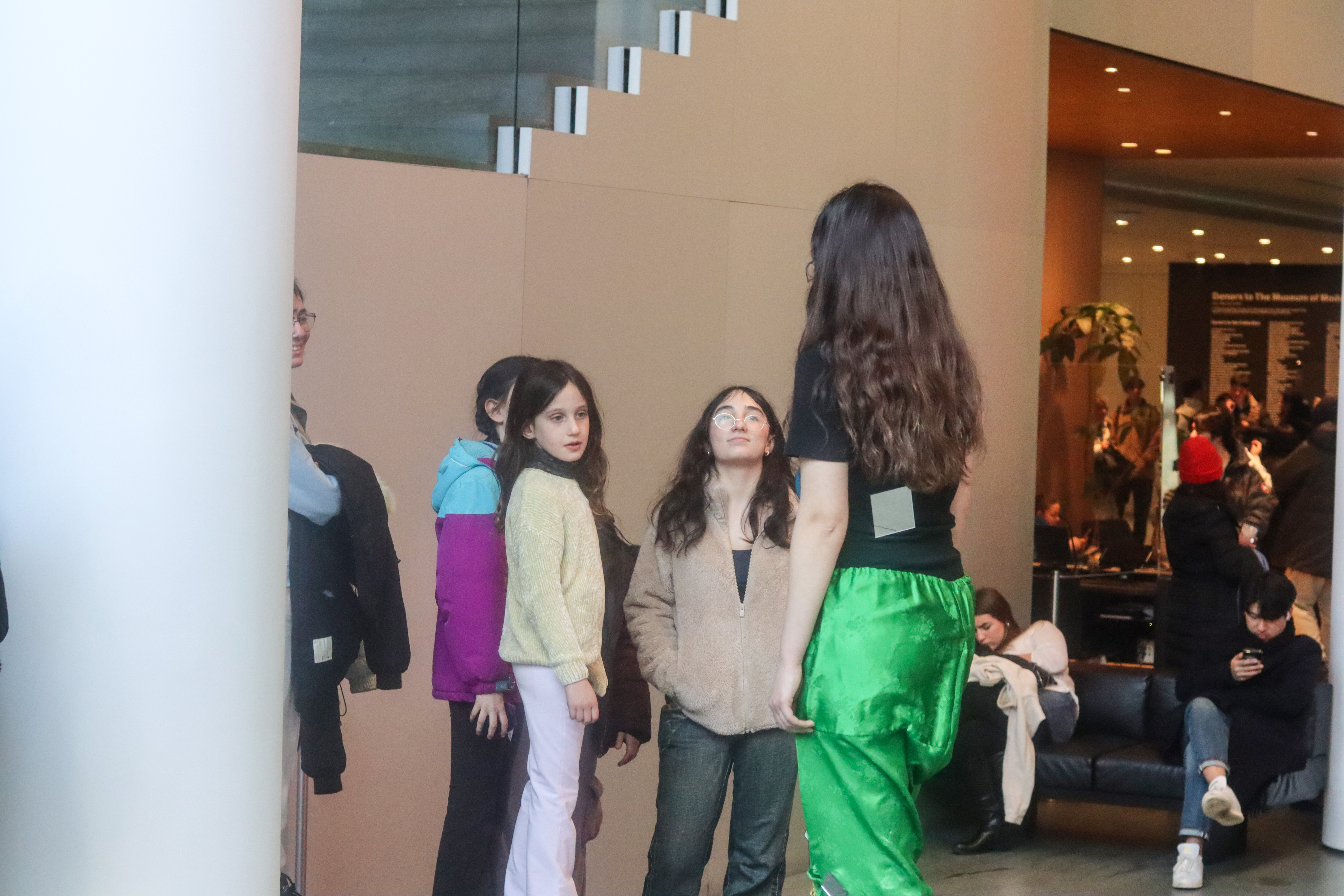 The Other performance photo