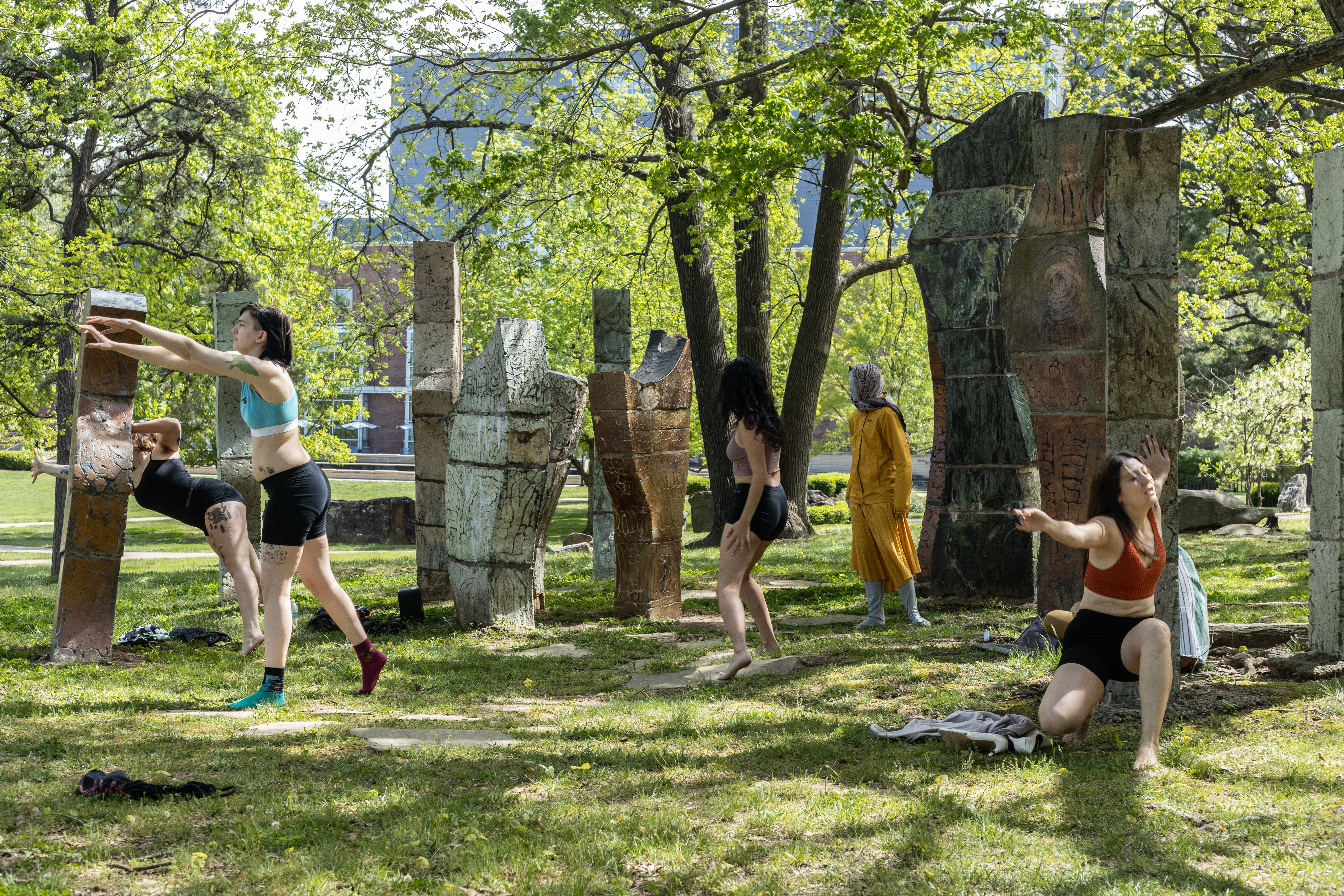 Here performance photo