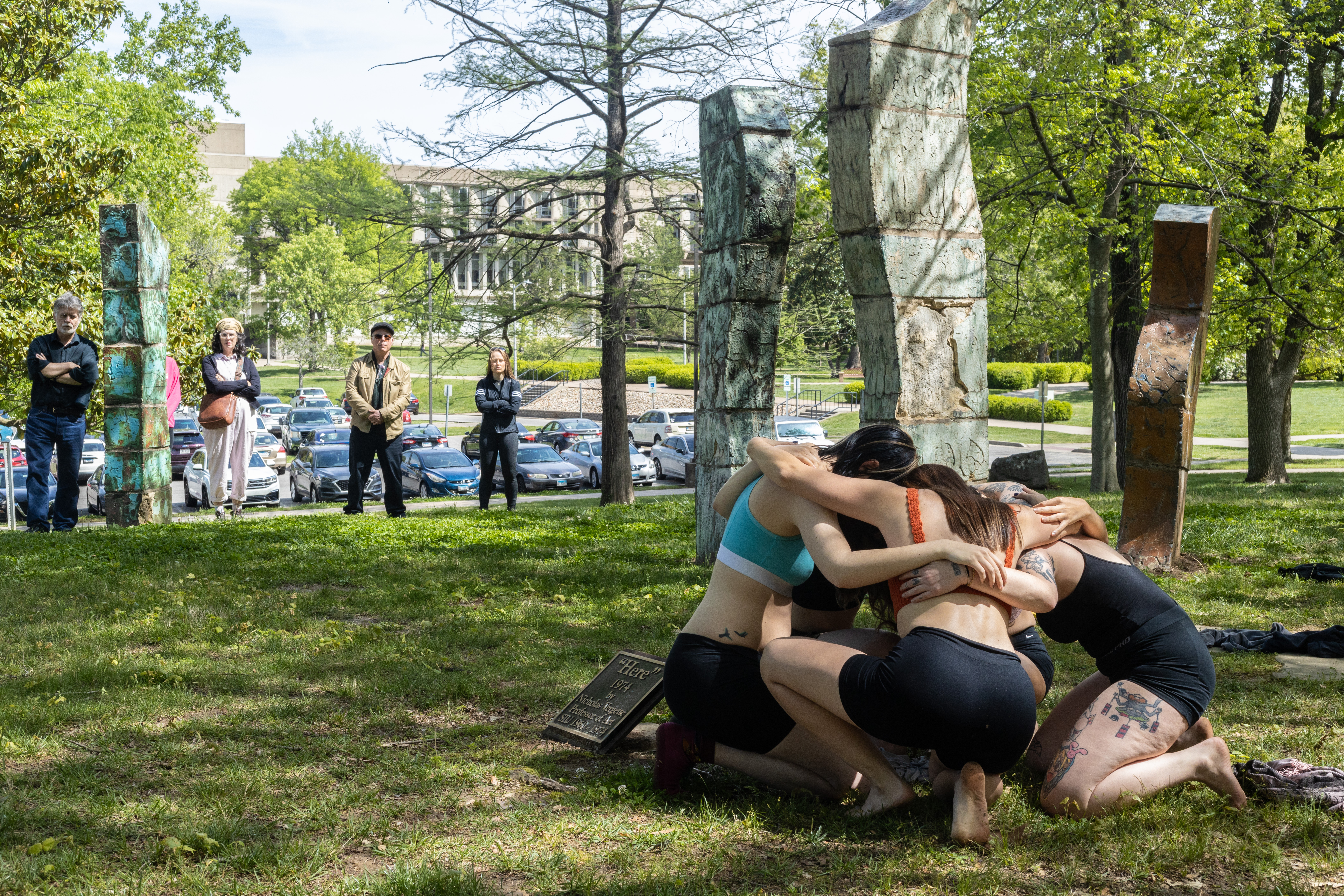 Here performance photo